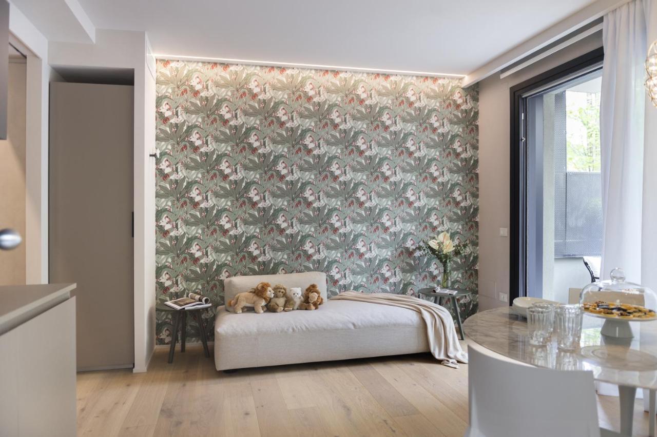 Riccione Suite Design Exterior photo